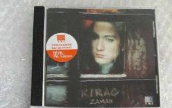 kıraç-zaman-cd-2001-İLK BASKI-TÜKENEN BASKI- AMBALAJINDA CD