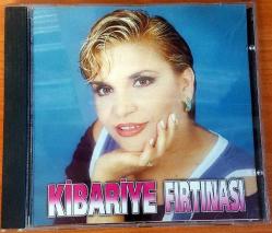 kibariye fırtınası-cd-1994-tempa müzik-ÇOK NADİR-AMBALAJINDA CD