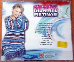 kibariye fırtınası-cd-1994-tempa müzik-ÇOK NADİR-AMBALAJINDA CD