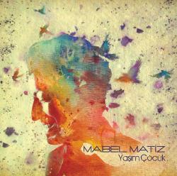 mabel matiz-plak-yaşım çocuk-aşk yok olmaktır-ambalajında sıfır-hiç açılmamış LP