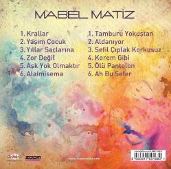 mabel matiz-plak-yaşım çocuk-aşk yok olmaktır-ambalajında sıfır-hiç açılmamış LP