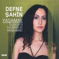 defne şahin-yaşamak-cd-AMBALAJINDA CD