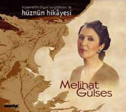 melihat gülses-hüznün hikayesi-cd-BASKISI TÜKENDİ-AMBALAJINDA CD