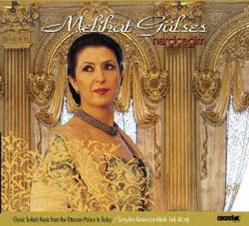 melihat gülses-nar çiçeğim-cd-BASKISI TÜKENDİ-AMBALAJINDA CD