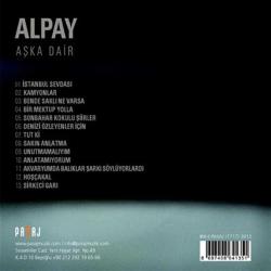 alpay-aşka dair-2012-cd-AMBALAJINDA CD