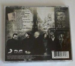 MANGA-manga-cd-şehri hüzün-cd -NADİR-TÜKENEN ÖZEL BASKI-AMBALAJINDA CD
