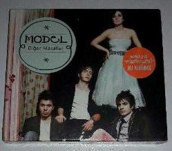 MODEL-model-cd-diğer masallar-AMBALAJINDA ULTRA NADİR CD