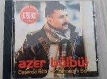 AZER BÜLBÜL-azer bülbül-başımda bela var-ilk baskı-NADİR BASKI-SIFIR-AMBALAJINDA CD