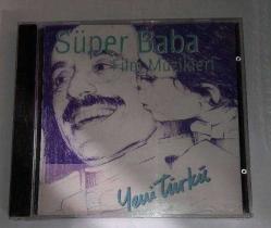 yeni türkü-süper baba film müzikleri-bmg baskı-cd-TÜKENEN BASKI-AMBALAJINDA CD