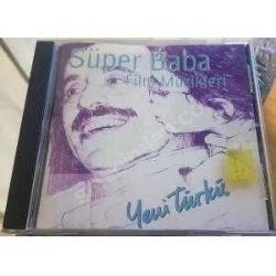 yeni türkü-süper baba film müzikleri-bmg baskı-cd-TÜKENEN BASKI-AMBALAJINDA CD