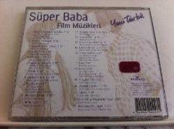 yeni türkü-süper baba film müzikleri-bmg baskı-cd-TÜKENEN BASKI-AMBALAJINDA CD