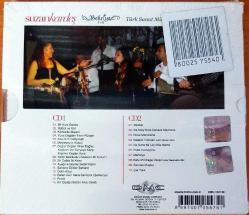 suzan kardeş-bekriya 1ve 2-balkan şarkıları-türk sanat müziği-cd-BASKISI TÜKENDİ-AMBALAJINDA CD