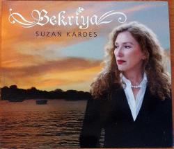 suzan kardeş-bekriya-dmc-cd-ambalajında cd