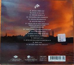 suzan kardeş-bekriya-dmc-cd-ambalajında cd