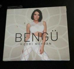 bengü-cd-hodri meydan-ambalajında CD