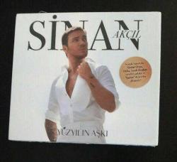 sinan akçıl-yüzyılın aşkı-ambalajında cd