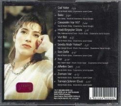 GÜLAY-gülay-cd-cesaretin var mı aşka-1995-BASKISI TÜKENDİ- ÇOK TEMİZ CD