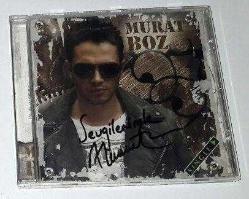 MURAT BOZ-murat boz-imzalı-aşkı bulamam ben-cd-TÜKENEN BASKI-AMBALAJINDA CD