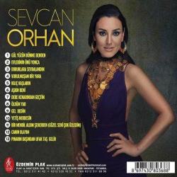 sevcan orhan-içimden geldi söyledim-ambalajında nadir cd