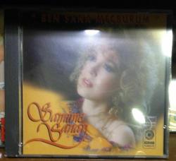 SAMİME SANAY-samime sanay-cd-ben sana mecburum-1993- BASKISI TÜKENDİ-AMBALAJINDA CD