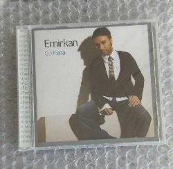 Efemera - EMİRKAN-emirkan-çok fena-sevgililer günü-cd-TÜKENEN BASKI-AMBALAJINDA SIFIR CD - kitantik - kitaLog