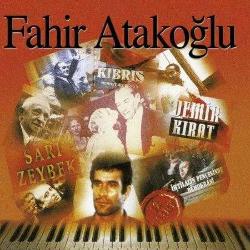 fahir atakoğlu-cd-demirkırat-sarı zeybek-ambalajında cd
