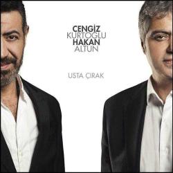 hakan altun-cengiz kurtoğlu-usta çırak-hain geceler-cd-nadir-AMBALAJINDA cd