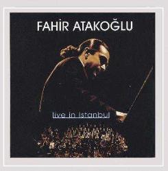 fahir atakoğlu-cd-live in istanbul-ambalajında cd