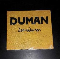 DUMAN-duman-darmaduman-2013-cd-ambalajında