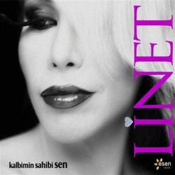 LİNET-linet-kalbimin sahibi sen-cd-baskısı tükendi-AMBALAJINDA SIFIR CD