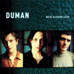 DUMAN-duman-cd-belki alışman lazım-bu akşam-cd-ÇOK NADİR-İLK BASIM-BASKISI TÜKENDİ-AMBALAJINDA CD