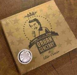 orhan gencebay-ile bir ömür-2 cd-tarkan-sezen aksu-cd-ambalajında cd