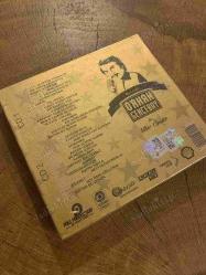 orhan gencebay-ile bir ömür-2 cd-tarkan-sezen aksu-cd-ambalajında cd