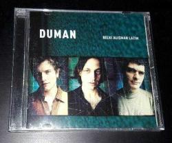 duman-cd-belki alışman lazım-bu akşam-oje-cd-BASKISI TÜKENDİ-AMBALAJINDA CD