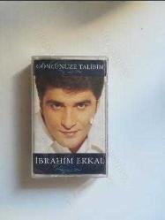 ibrahim erkal-gönlünüze talibim--ambalajında kaset