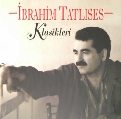 ibrahim tatlıses-klasikleri-lp-baskısı tükendi-birkulunuçoksevdim-ambalajında sıfır-hiç açılmamış LP