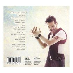 kenan doğulu-cd-aşka türlü şeyler-bal gibi-tencere kapak-ambalajında cd