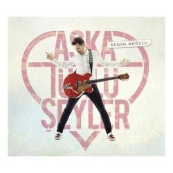 kenan doğulu-cd-aşka türlü şeyler-bal gibi-tencere kapak-ambalajında cd