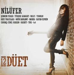 nilüfer-12 düet-şebnem ferah-hayko cepkin-plak-ambalajında sıfır-hiç açılmamış LP