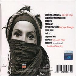 yıldız usmanova-dünya-seni severdim-yaşar-2009-ambalajında cd