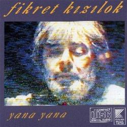 FİKRET KIZILOK-fikret kızılok yana yana cd- AMBALAJINDA CD