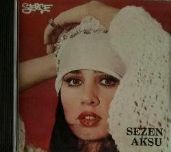 sezen aksu-cd-serçe-1989-kaybolan yıllar-KENT BASIM-BASKISI TÜKENDİ- AMBALAJINDA CD