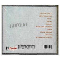 FLÖRT-grup flört-cd-cemiyette pişiyoruz-AMBALAJINDA SIFIR CD