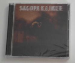 SAGOPA KAJMER-sagopa kajmer-cd-bir pesimistin gözyaşları-2 CD-TÜKENEN BASKI-AMBALAJINDA NADİR CD