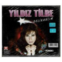 yıldız tilbe-cd-delikanlım-aşkperest-2 CDLİ ÖZEL BASKI-TÜKENEN BASIM-AMBALAJINDA CD