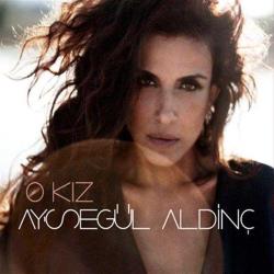 ayşegül aldinç-cd-o kız-ağla-2010-TÜKENEN BASKI- AMBALAJINDA CD