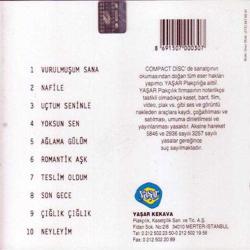 ASYA-asya vurulmuşum sana yoksun sen-1994-ambalajında cd-CD