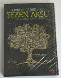 Plays Sezen Aksu-DVD Royal Philharmonic Orchestra-ambalajında dvd