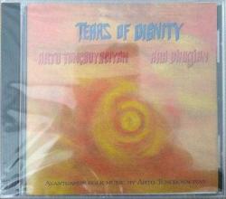 Arto tunçboyacıyan-ara dinkjian-tears of dıgnıty-nadir-ambalajlı cd