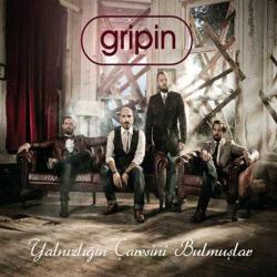 gripin-yalnızlığın çaresini bulmuşlar-cd-AMBALAJINDA-BASKISI TÜKENMİŞ SIFIR CD